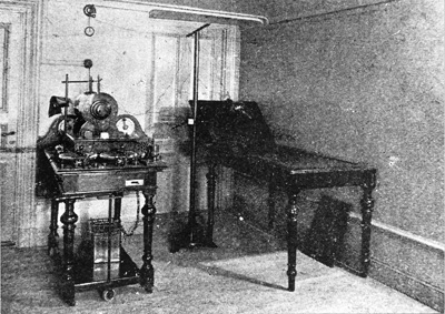 T. Stenbecks röntgeninstitut